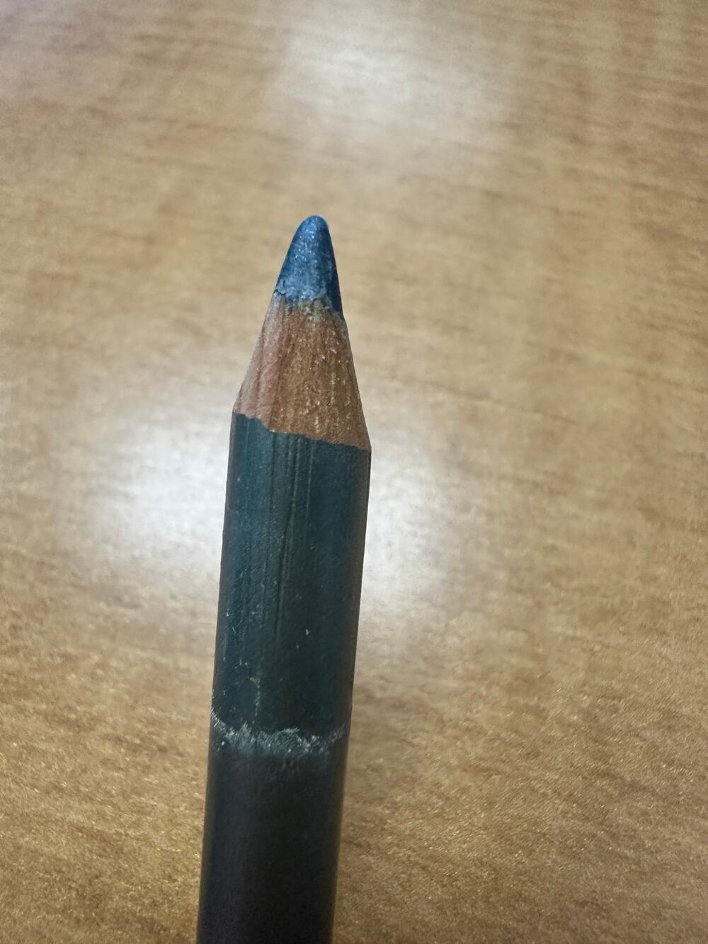 NOS VTG Avon Bonus Size Luxury Eye Liner Hunter Green